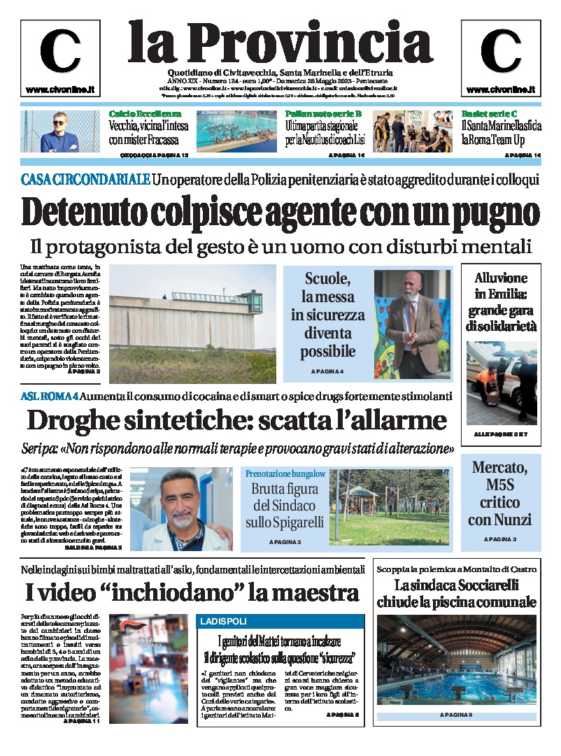 Abbonati a la Provincia