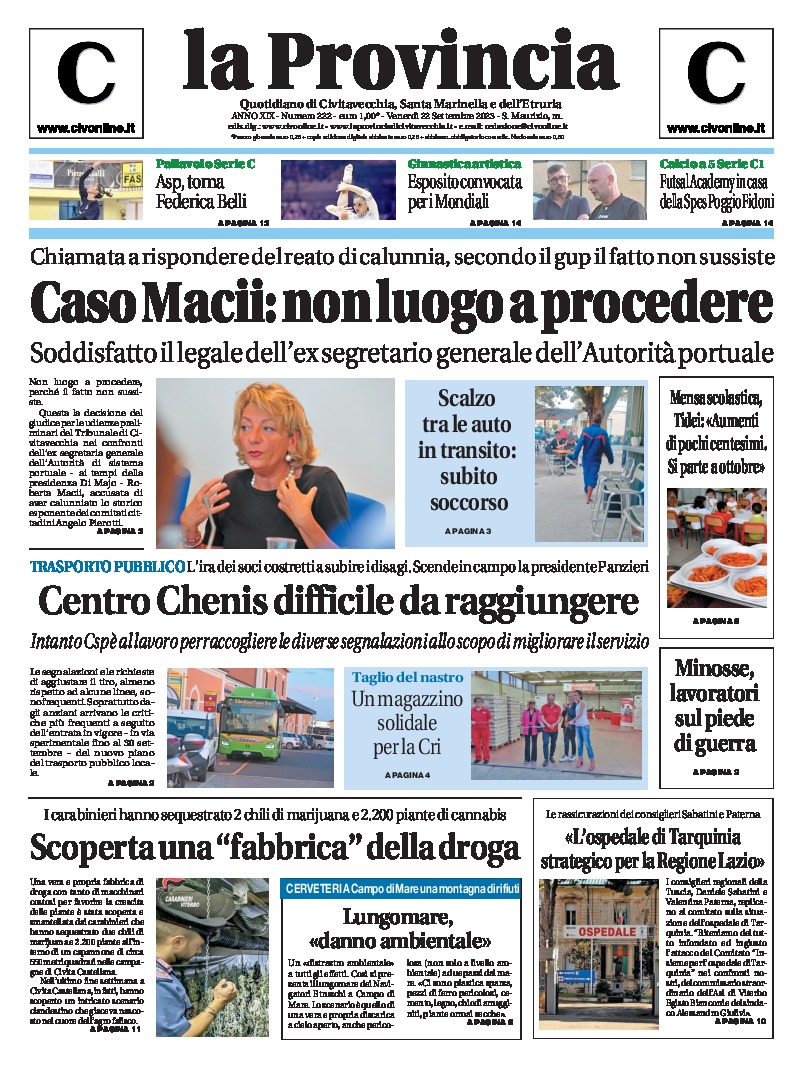 Abbonati a la Provincia