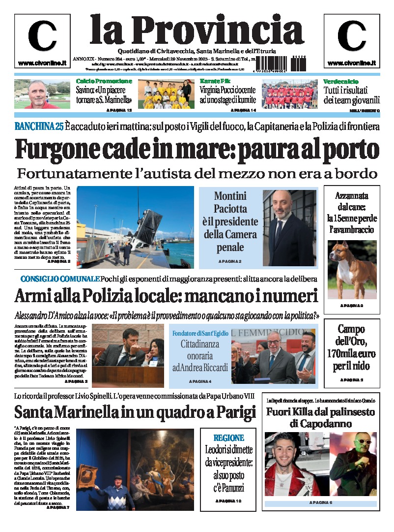 Abbonati a la Provincia