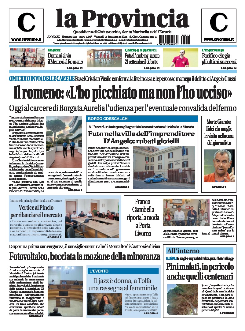 Abbonati a la Provincia