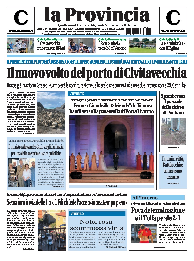 Abbonati a la Provincia