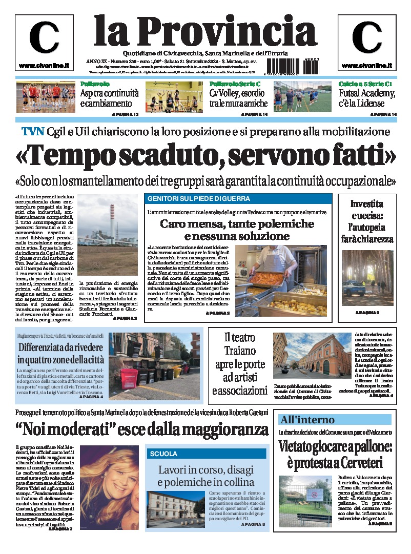 Abbonati a la Provincia