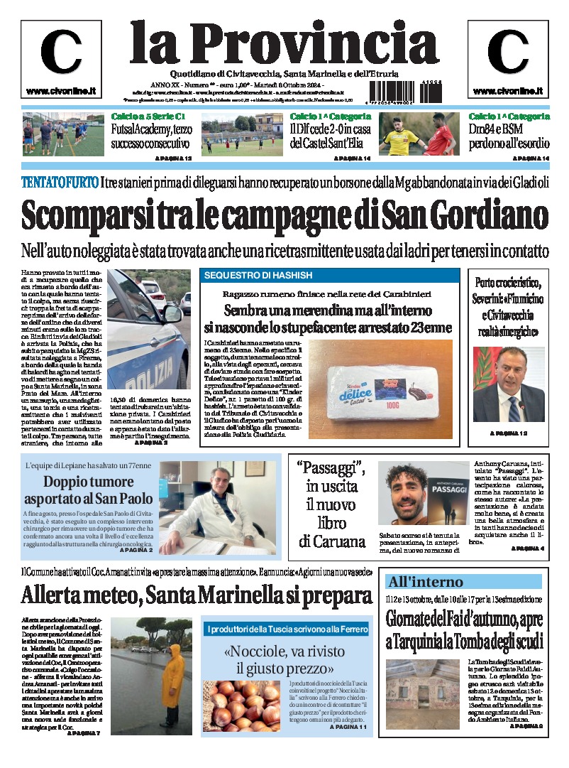 Abbonati a la Provincia