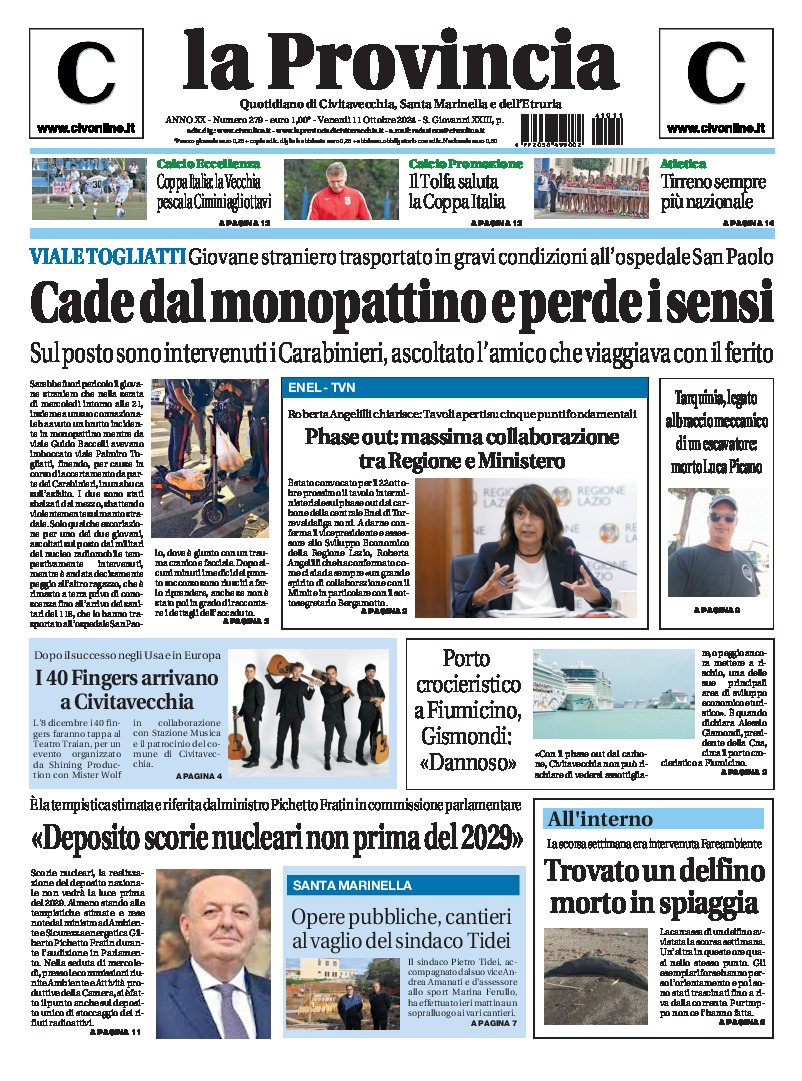 Abbonati a la Provincia