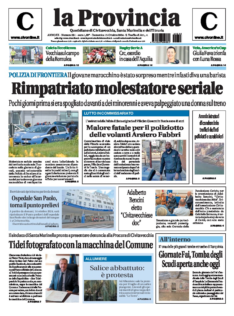 Abbonati a la Provincia