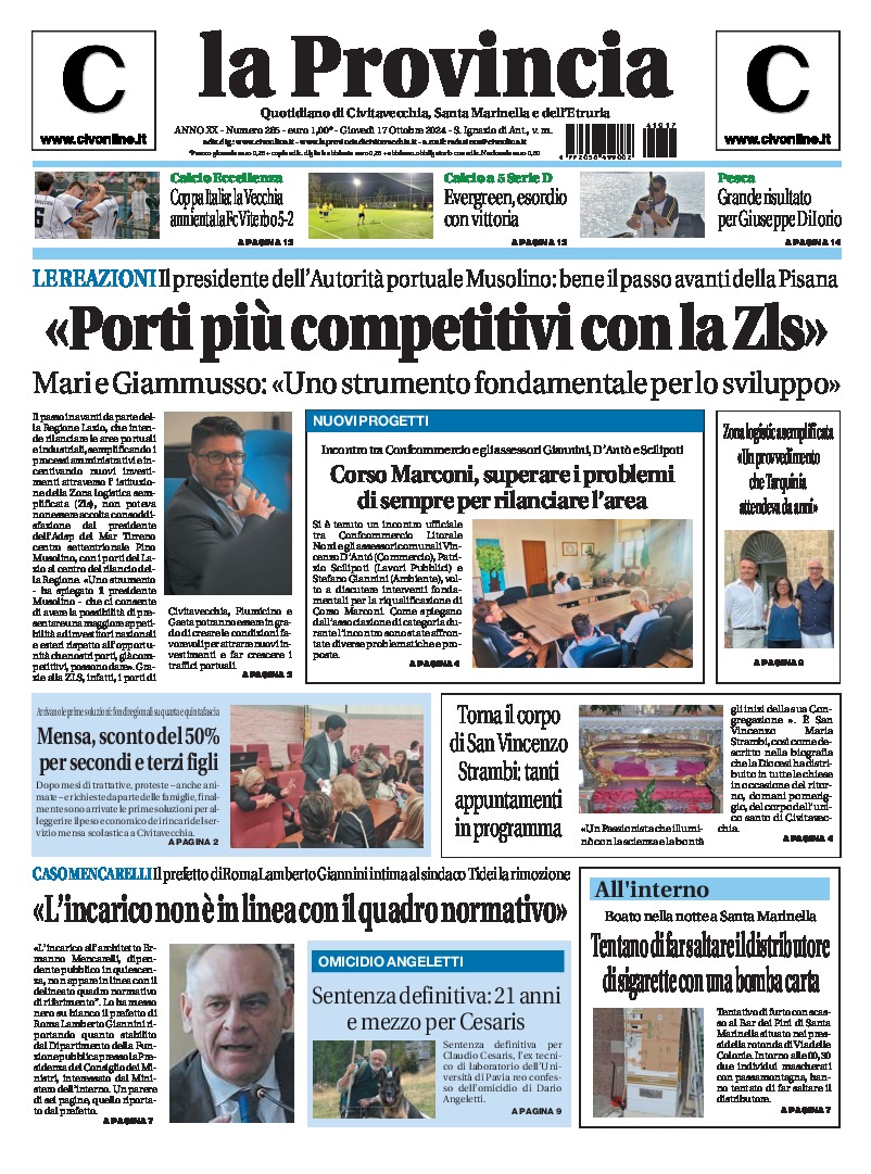 Abbonati a la Provincia