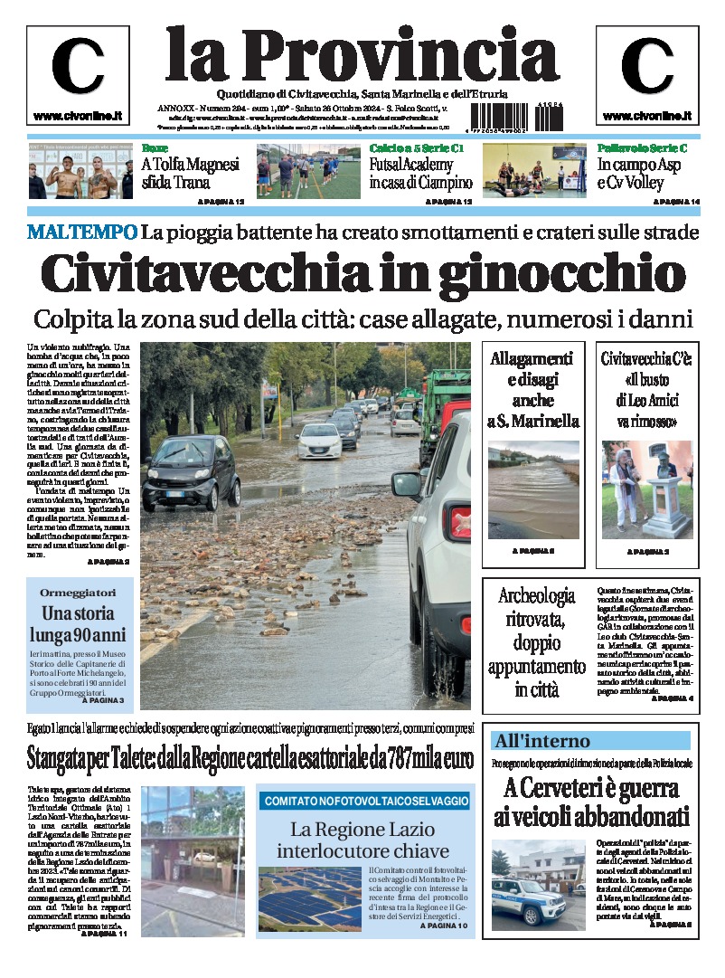 Abbonati a la Provincia