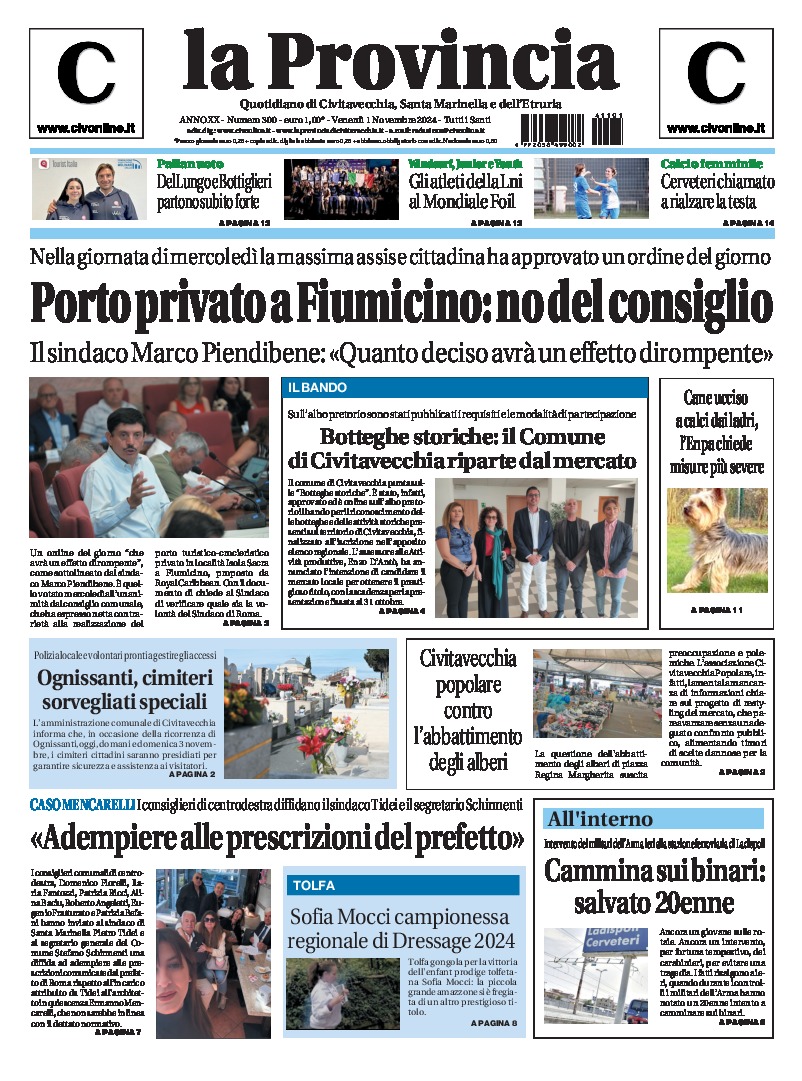 Abbonati a la Provincia