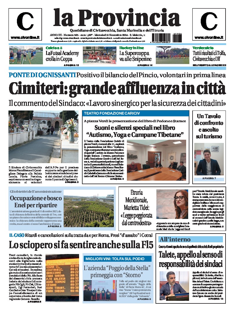 Abbonati a la Provincia