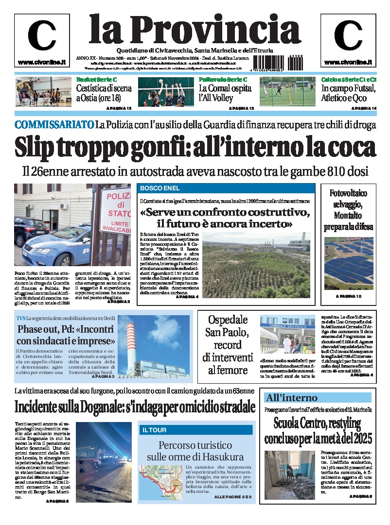 Abbonati a la Provincia