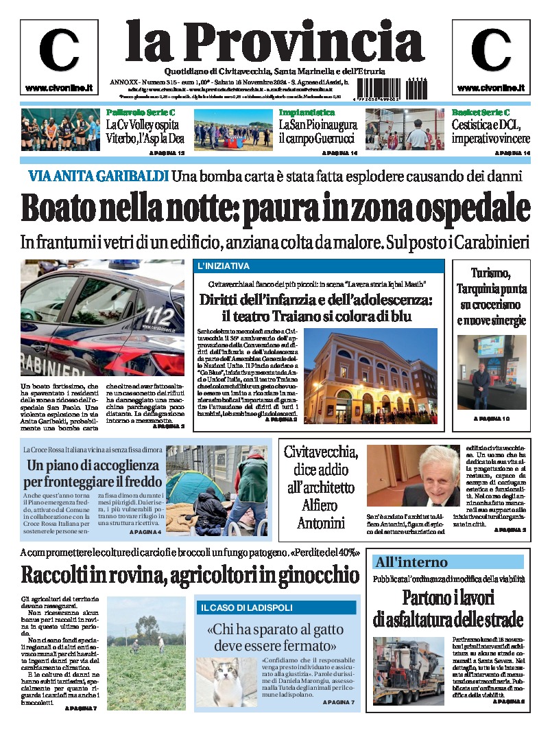 Abbonati a la Provincia