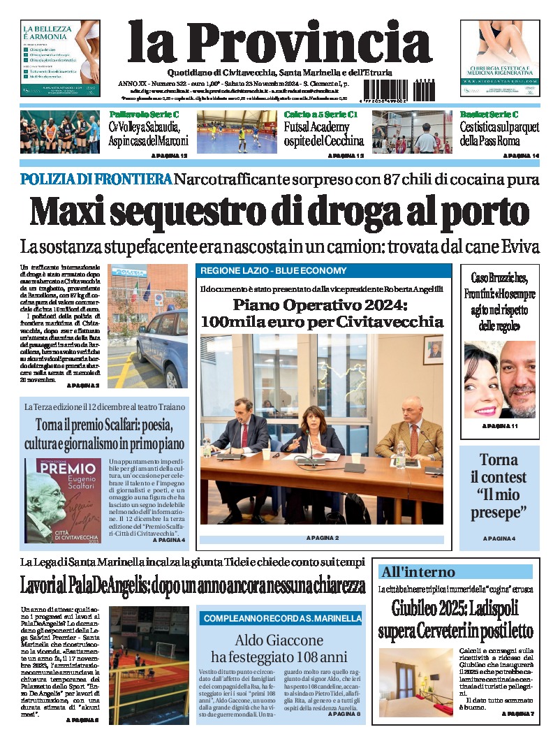 Abbonati a la Provincia