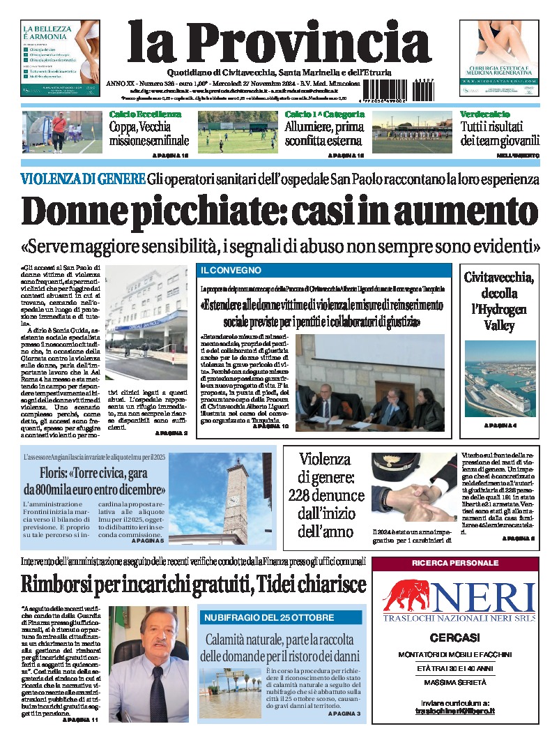 Abbonati a la Provincia