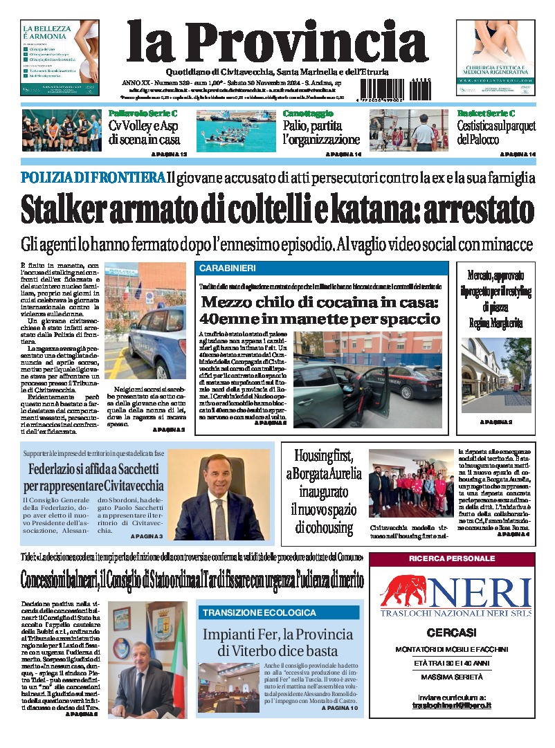 Abbonati a la Provincia