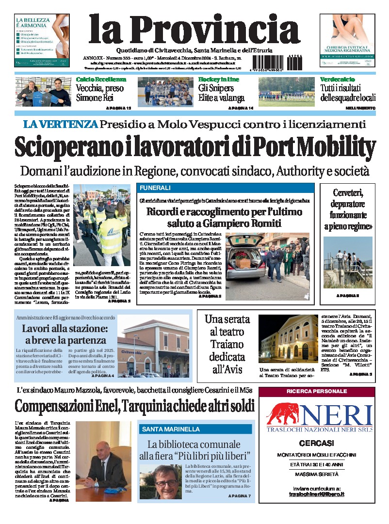 Abbonati a la Provincia