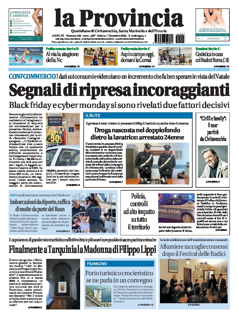 Abbonati a la Provincia