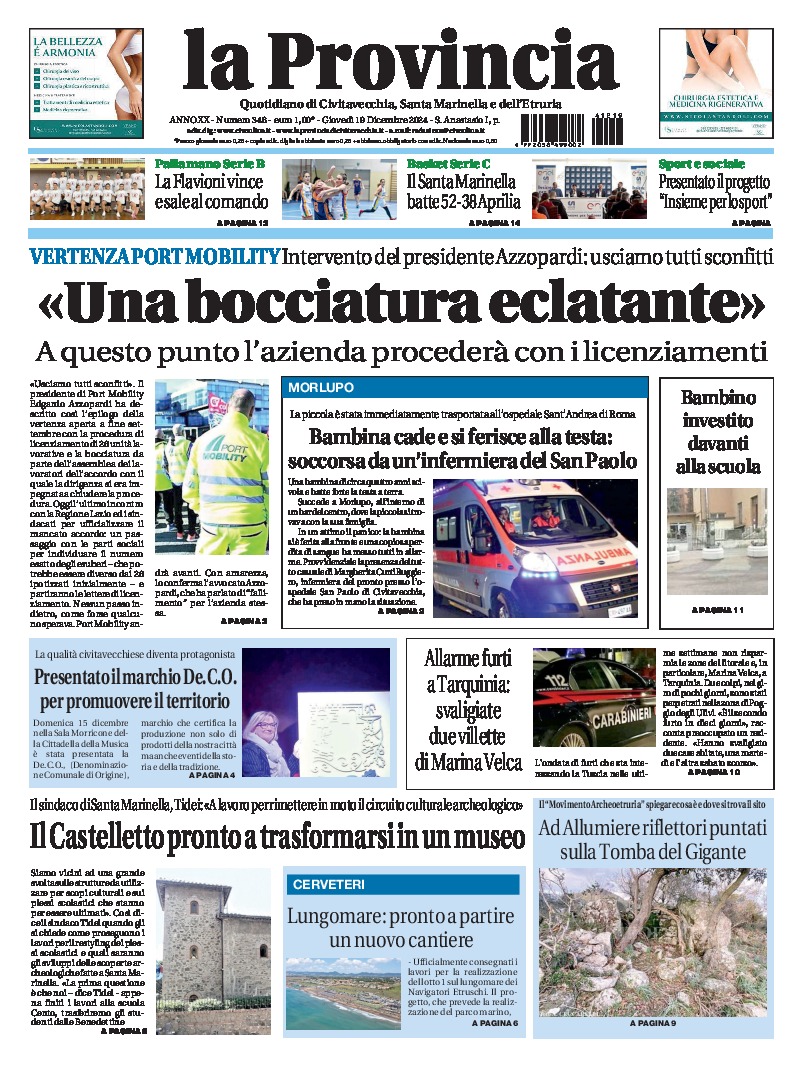 Abbonati a la Provincia