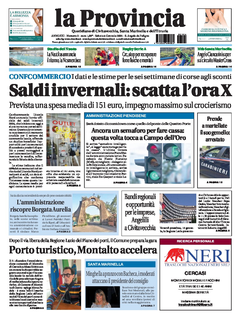 Abbonati a la Provincia