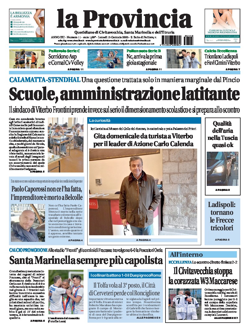 Abbonati a la Provincia