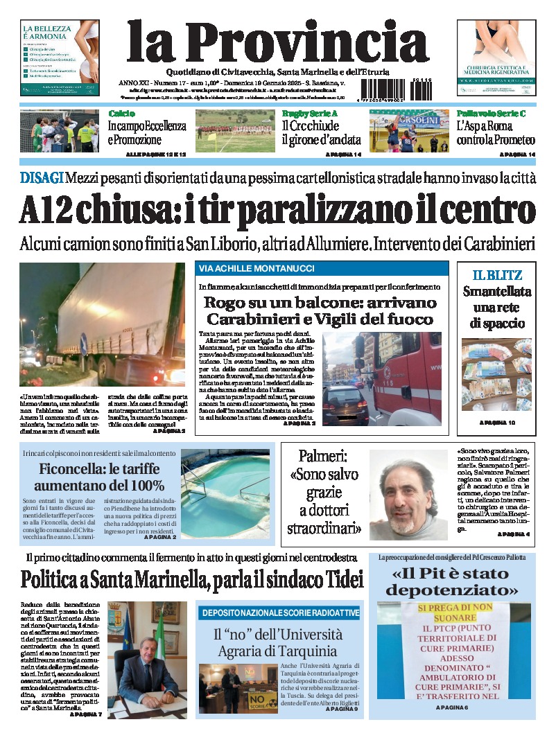 Abbonati a la Provincia