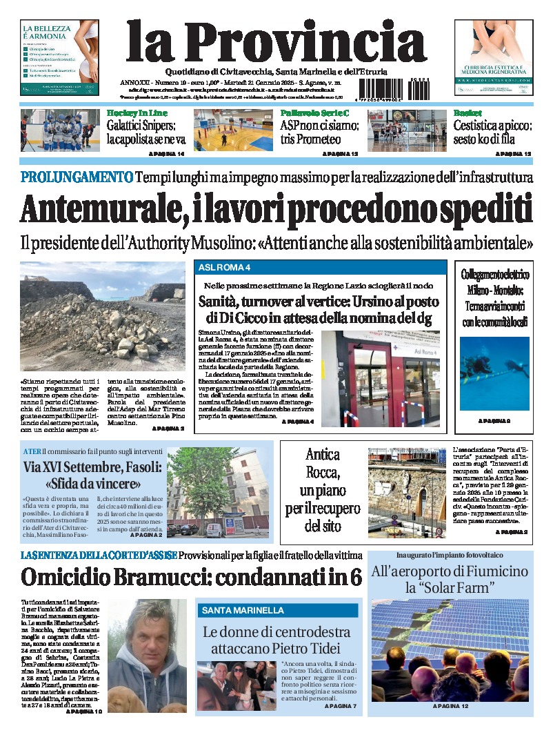 Abbonati a la Provincia