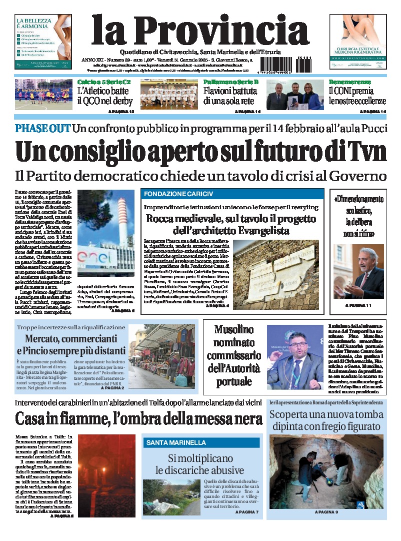 Abbonati a la Provincia