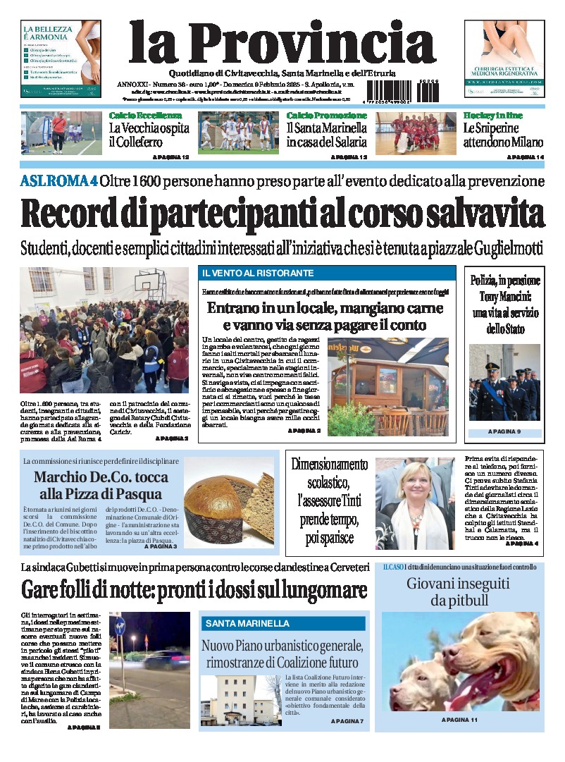 Abbonati a la Provincia