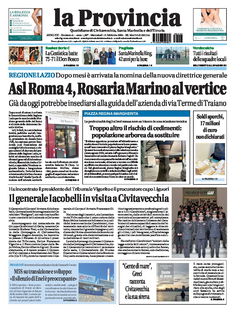 Abbonati a la Provincia