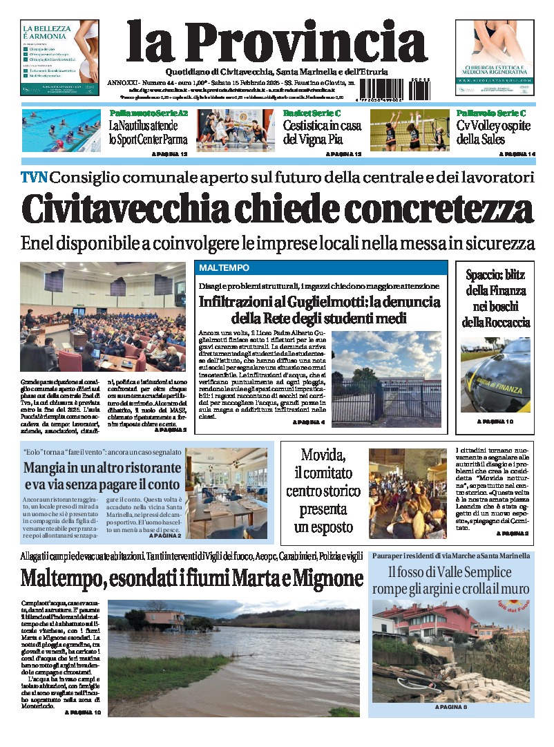 Abbonati a la Provincia