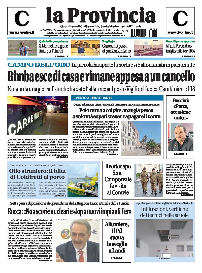 Abbonati a la Provincia