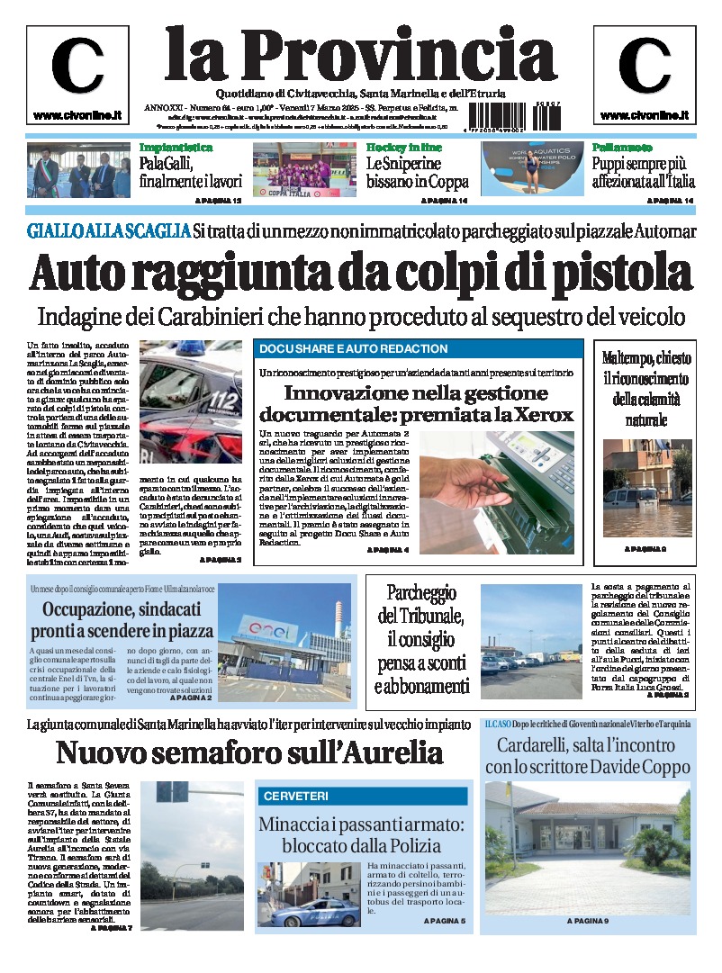 Abbonati a la Provincia