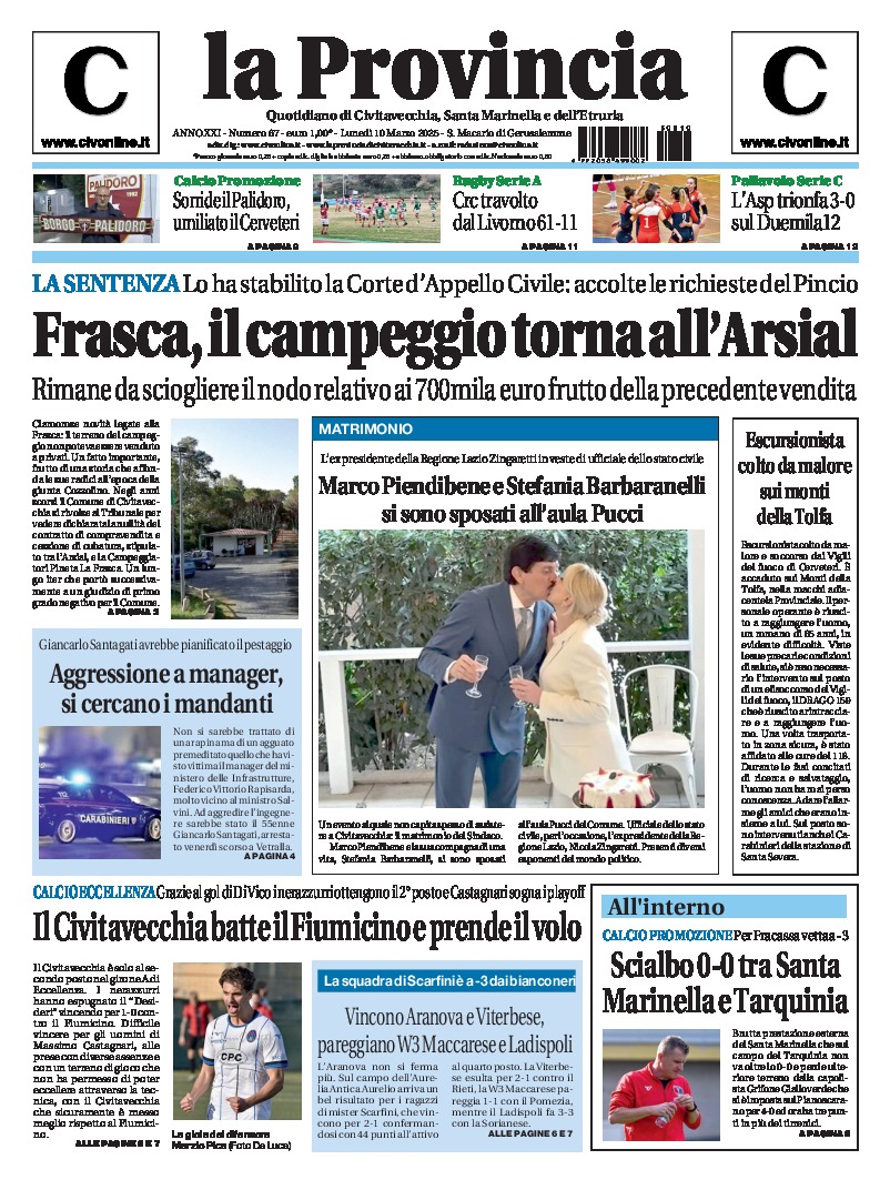 Abbonati a la Provincia