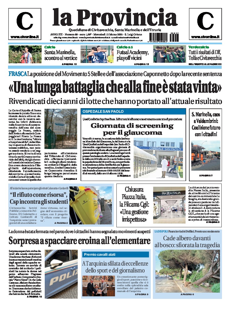 Abbonati a la Provincia