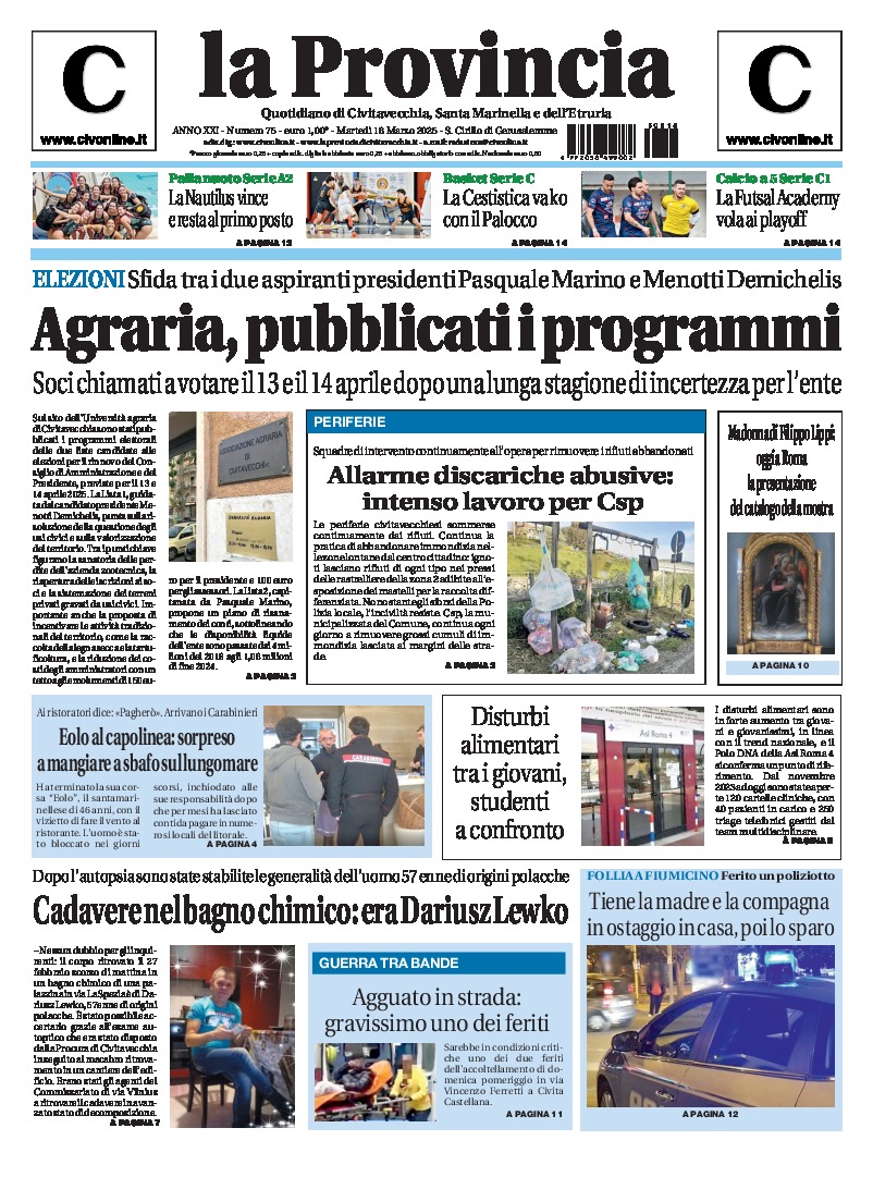 Abbonati a la Provincia