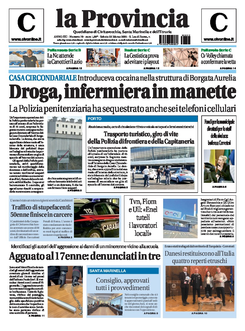 Abbonati a la Provincia