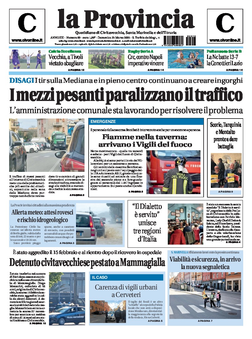 Abbonati a la Provincia