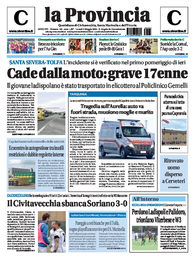 Abbonati a la Provincia