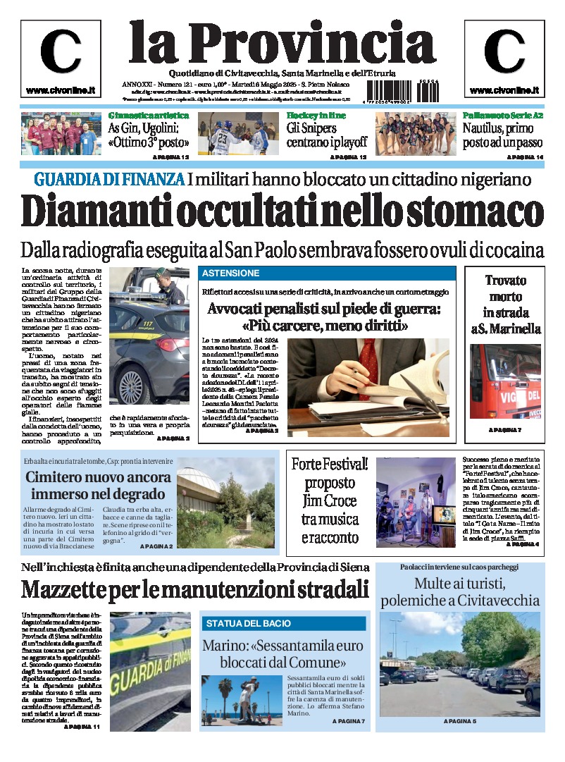 Abbonati a la Provincia