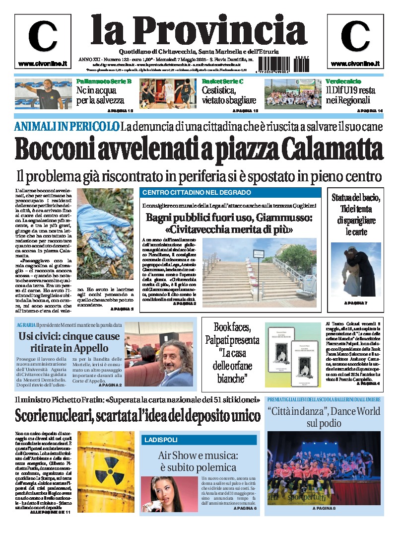 Abbonati a la Provincia