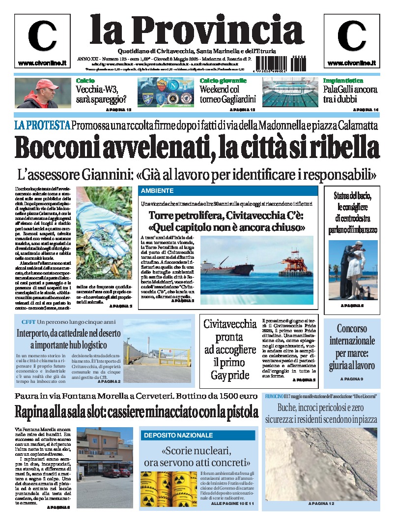 Abbonati a la Provincia