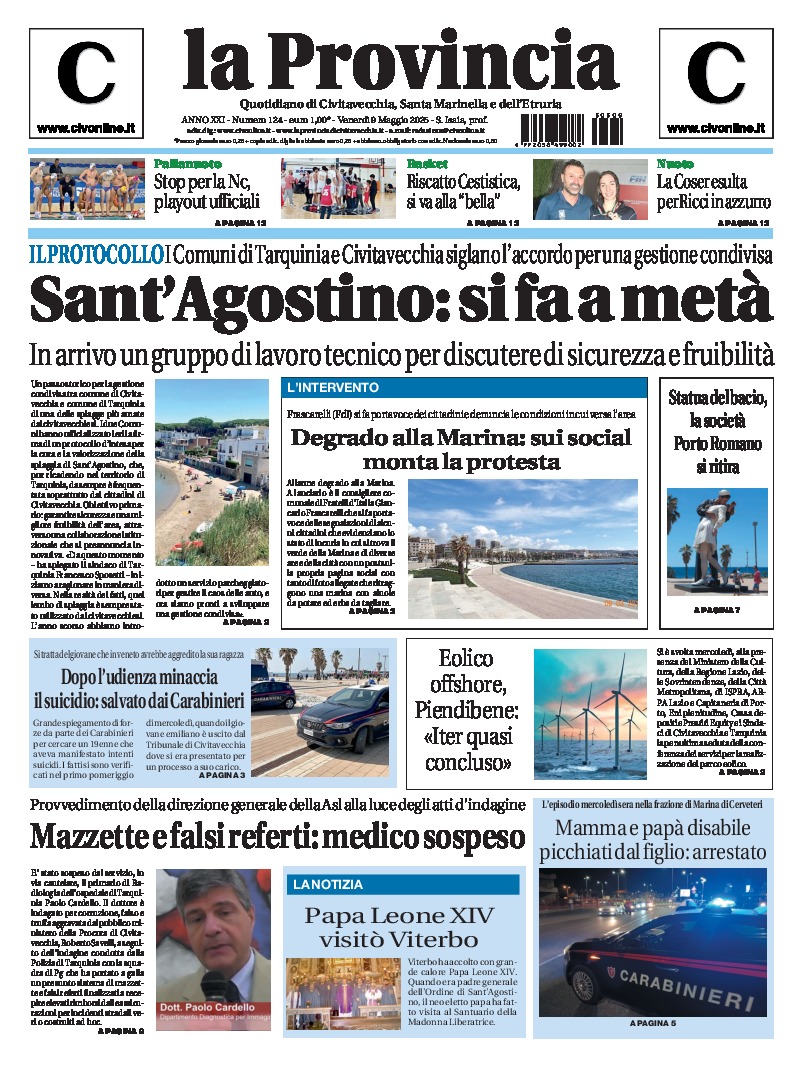 Abbonati a la Provincia