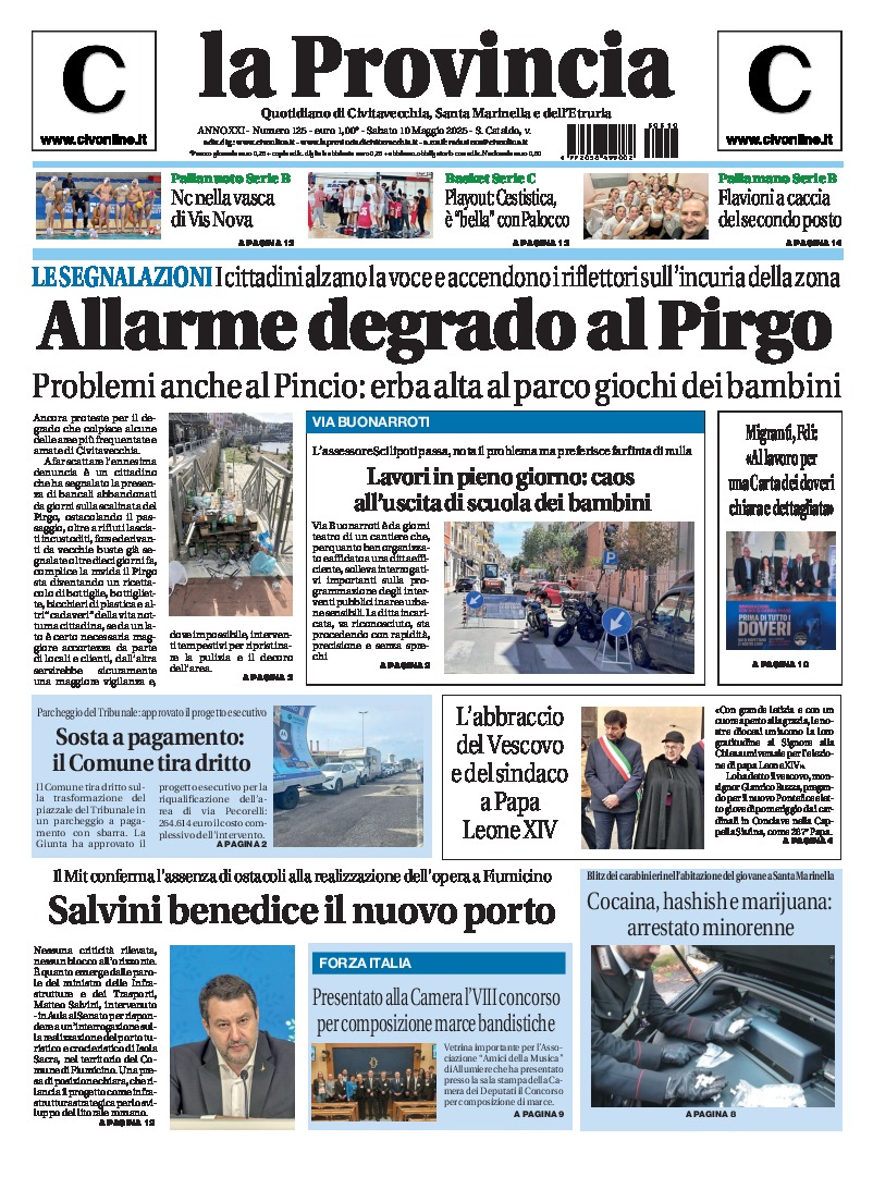 Abbonati a la Provincia