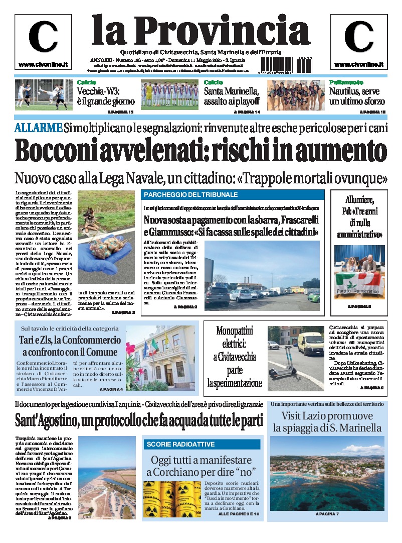 Abbonati a la Provincia
