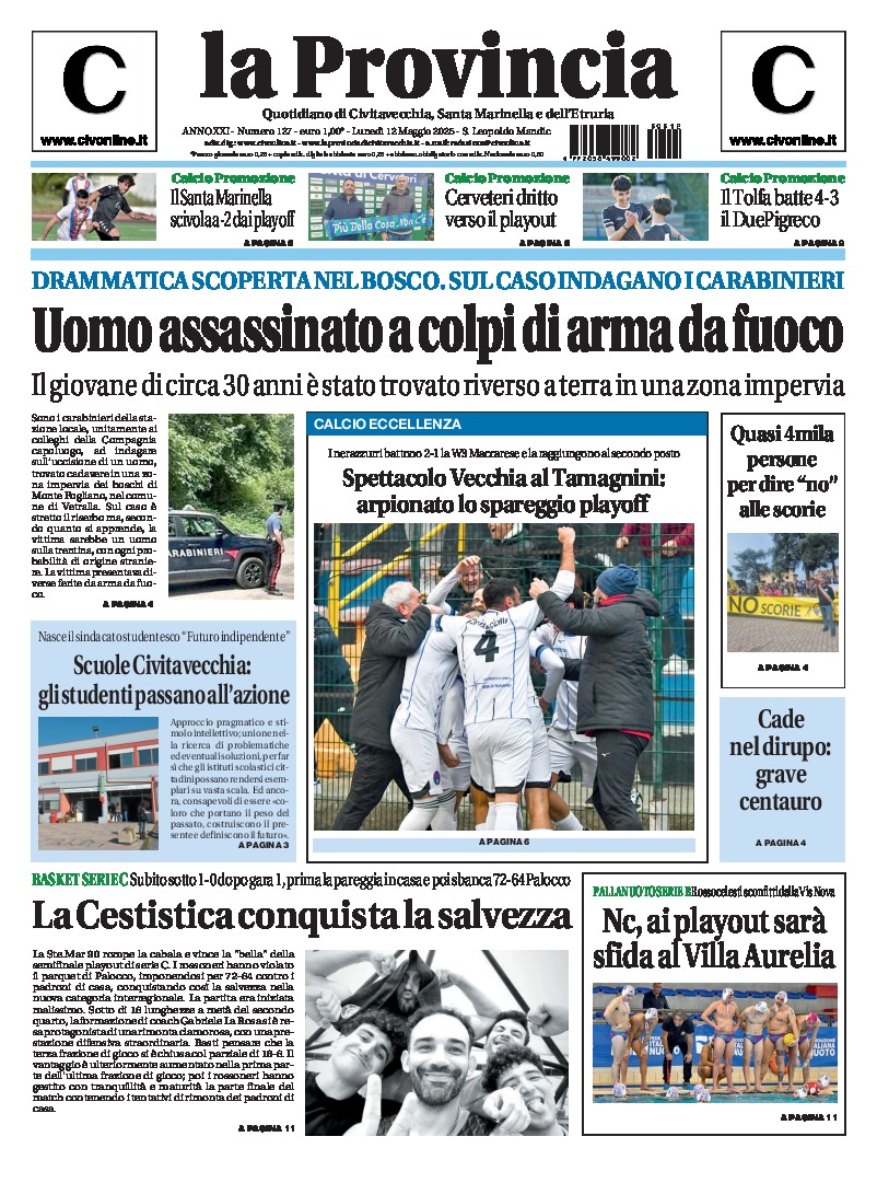 Abbonati a la Provincia