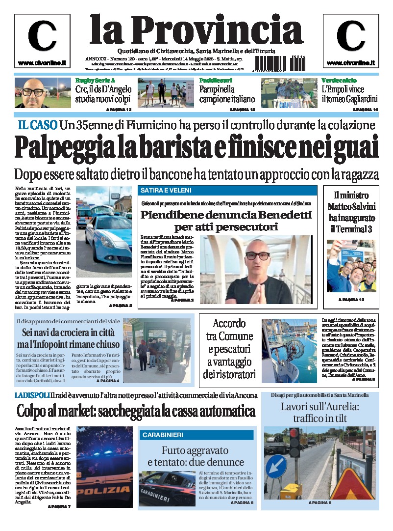 Abbonati a la Provincia
