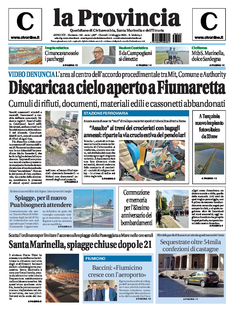 Abbonati a la Provincia