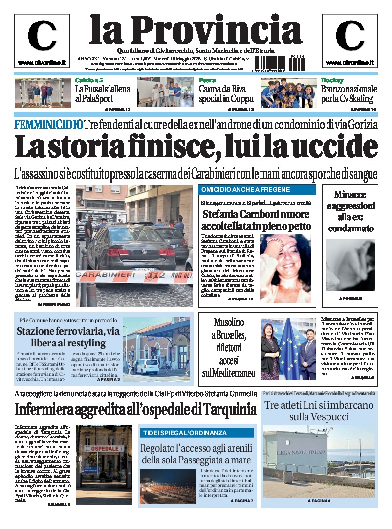 Abbonati a la Provincia