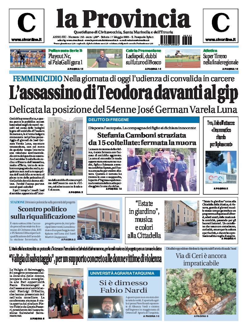 Abbonati a la Provincia