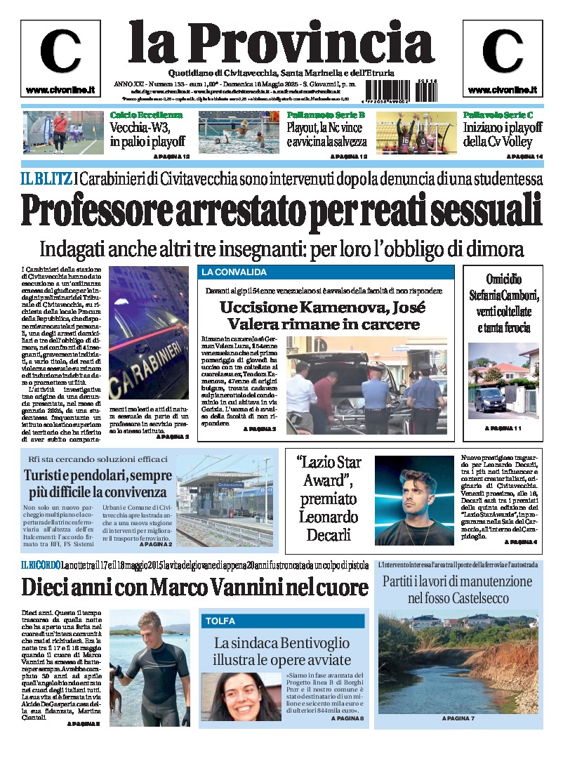 Abbonati a la Provincia