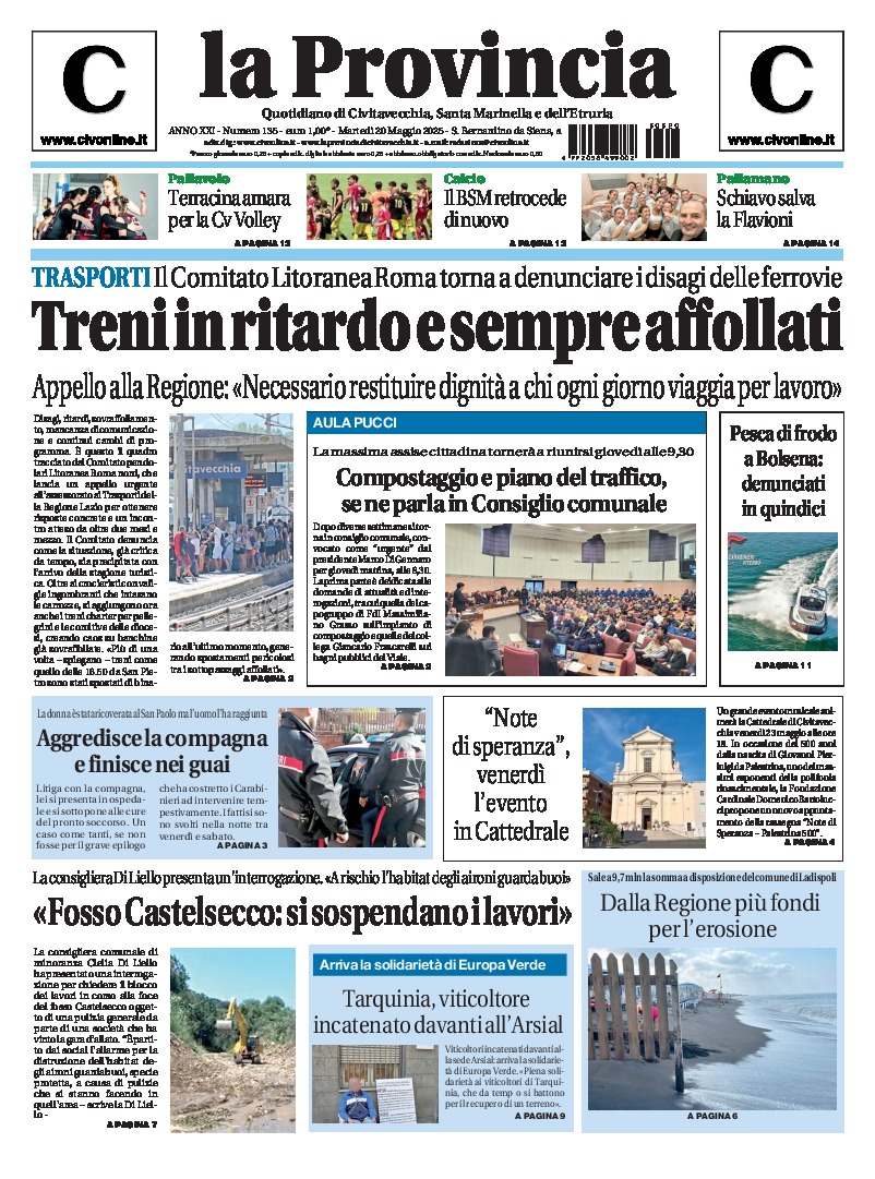 Abbonati a la Provincia